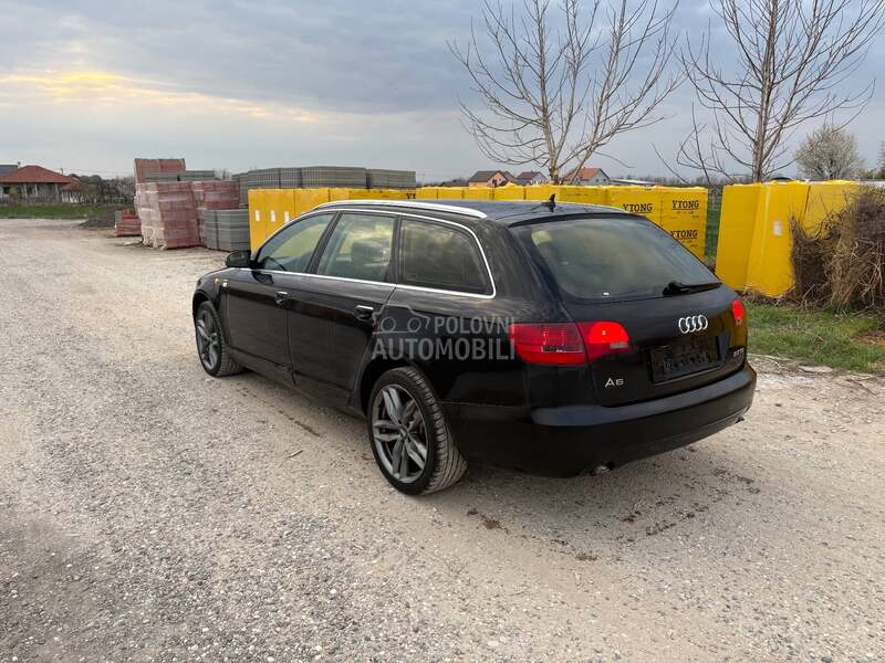 Audi A6 2.7tdi
