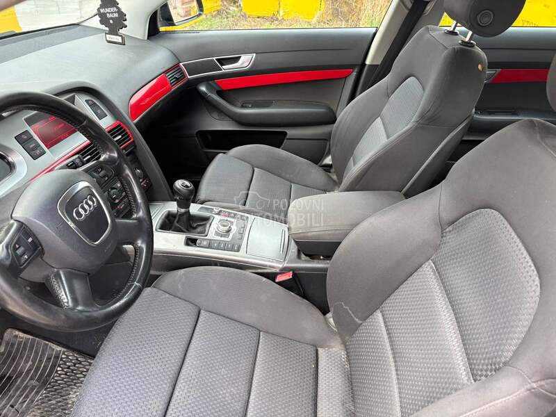 Audi A6 2.7tdi