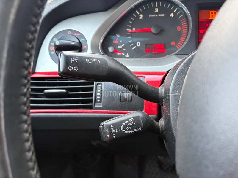 Audi A6 2.7tdi