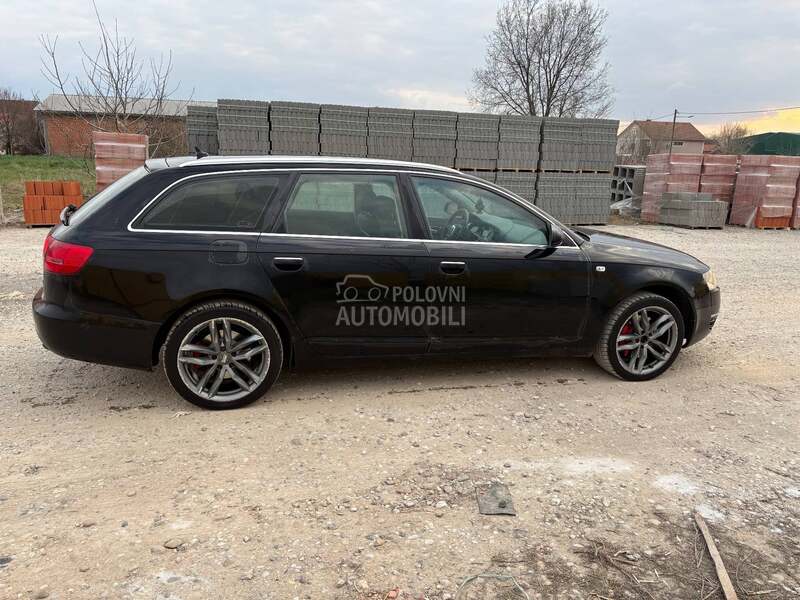 Audi A6 2.7tdi