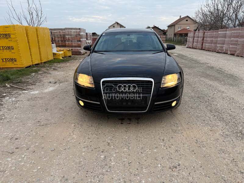 Audi A6 2.7tdi