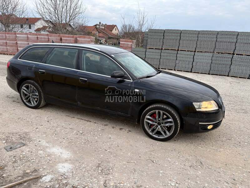 Audi A6 2.7tdi