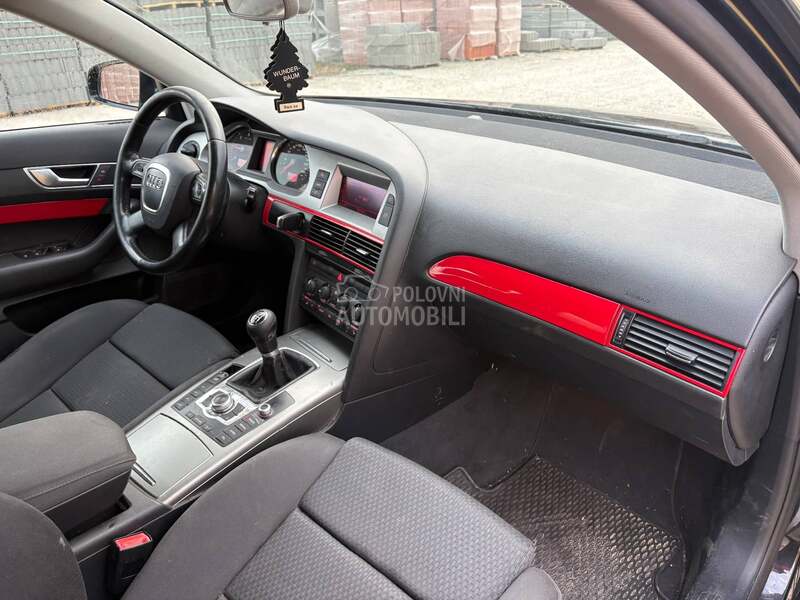 Audi A6 2.7tdi