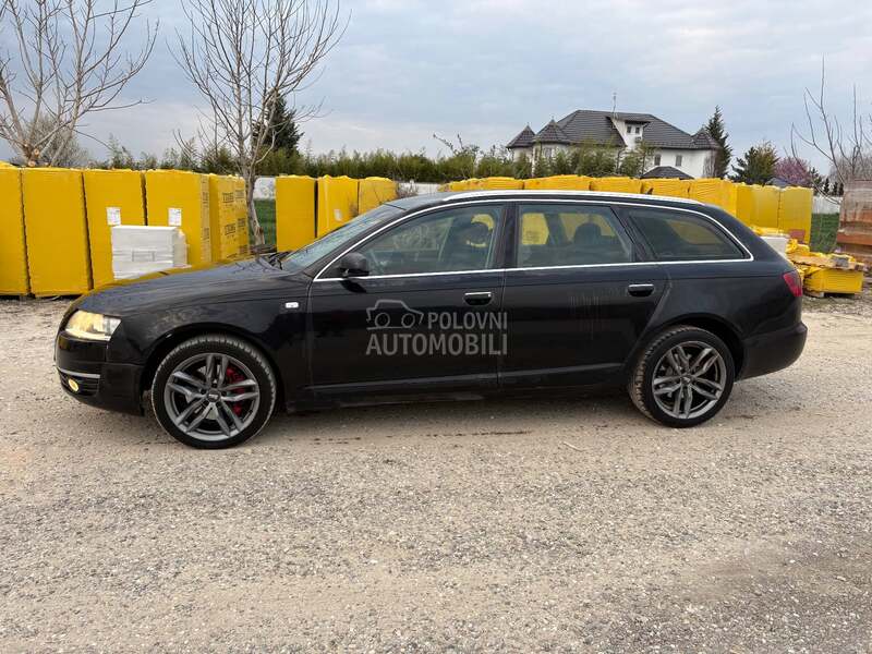 Audi A6 2.7tdi
