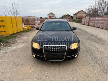 Audi A6 2.7tdi