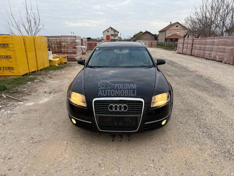 Audi A6 2.7tdi