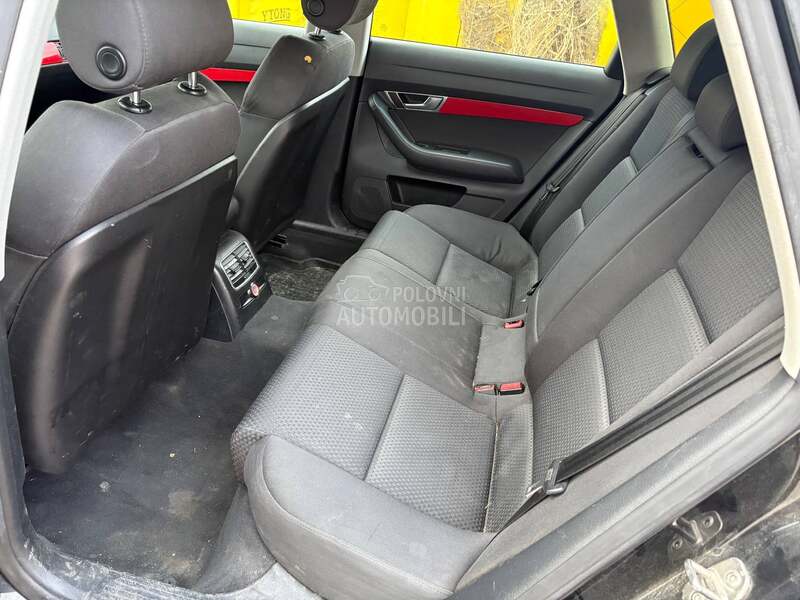 Audi A6 2.7tdi