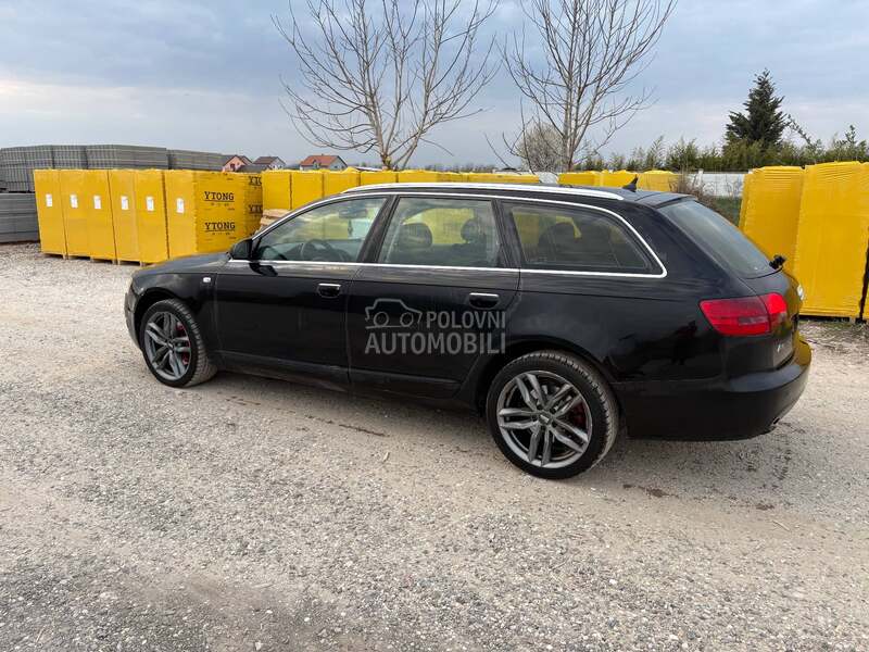 Audi A6 2.7tdi