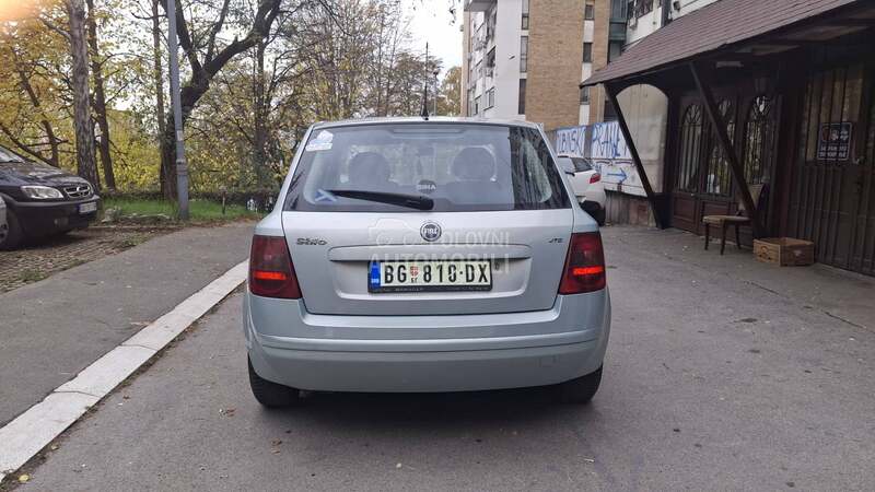 Fiat Stilo JTD