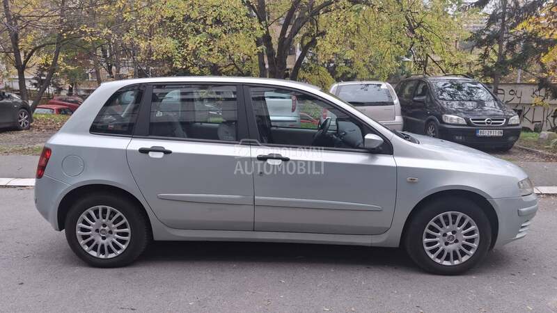 Fiat Stilo JTD