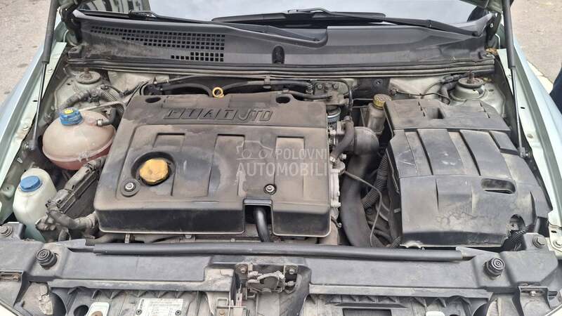 Fiat Stilo JTD
