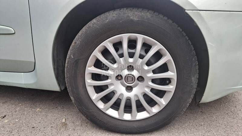 Fiat Stilo JTD