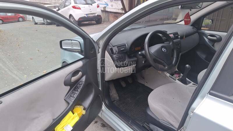 Fiat Stilo JTD