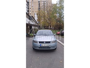 Fiat Stilo JTD