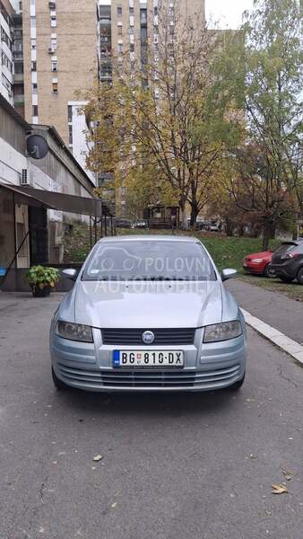 Fiat Stilo JTD
