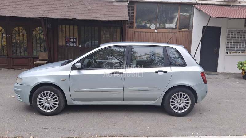 Fiat Stilo JTD