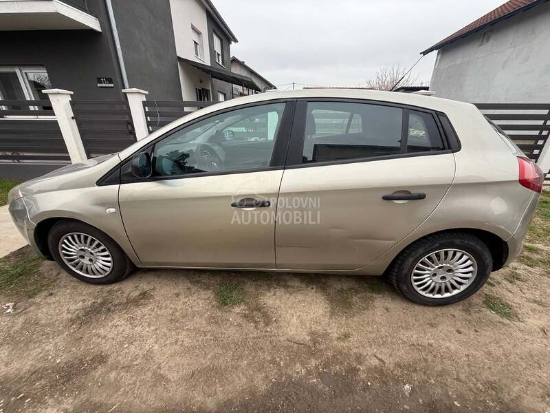 Fiat Bravo 