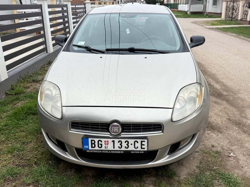 Fiat Bravo 