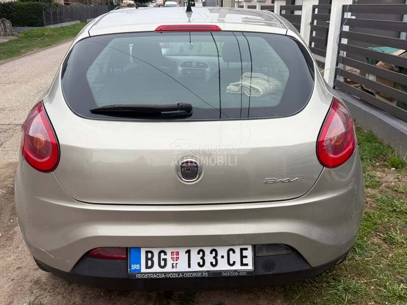 Fiat Bravo 