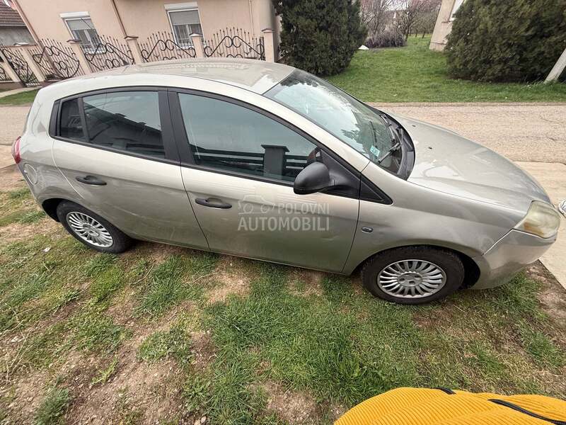 Fiat Bravo 