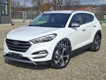 Hyundai Tucson 1.7crdi Sound