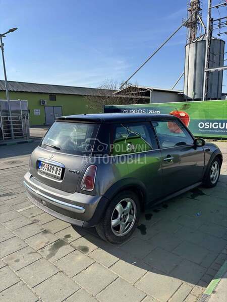 MINI Cooper 1.4d