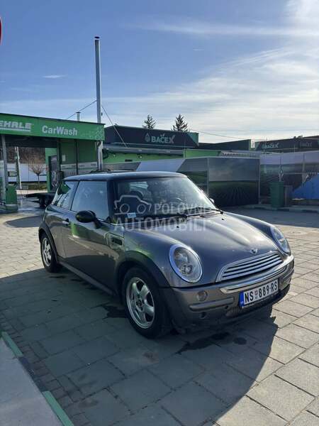MINI Cooper 1.4d