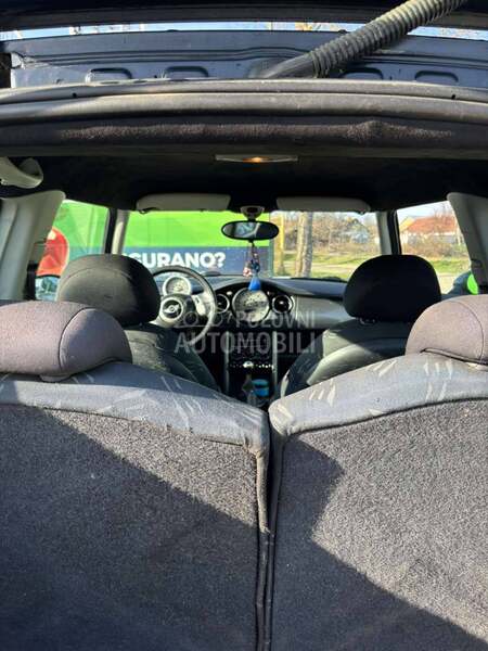 MINI Cooper 1.4d