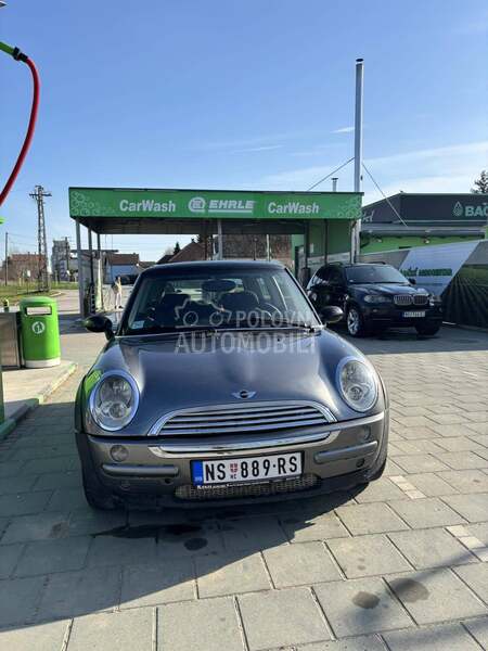 MINI Cooper 1.4d