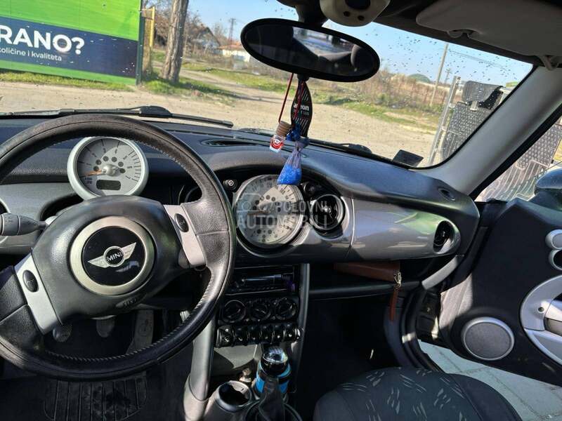 MINI Cooper 1.4d