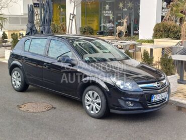 Opel Astra H 
