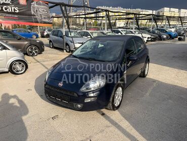 Fiat Grande Punto 