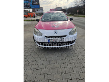 Renault Fluence 1.6