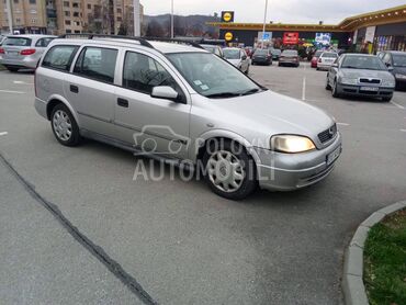 Opel Astra G 