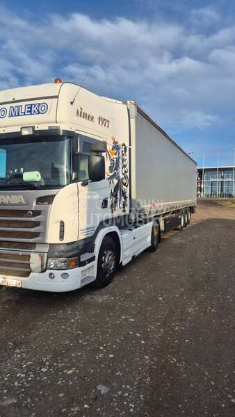 Scania R420 EEV