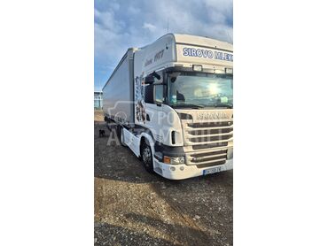 Scania R420 EEV