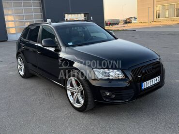 Audi Q5 2.0 tdi/Aut/nav
