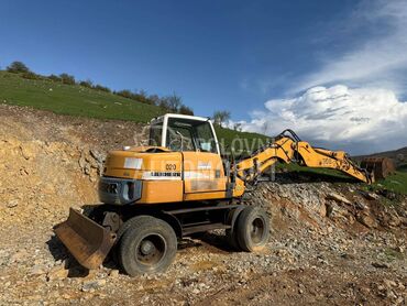 Liebherr A309 Tockas