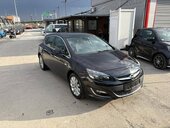 Opel Astra J SPORT