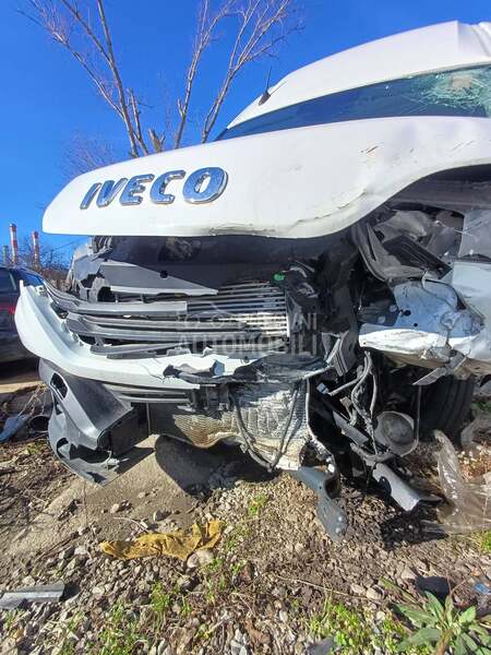 Iveco 50 50c17