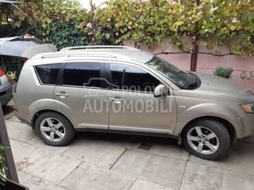 Mitsubishi Outlander 2.0