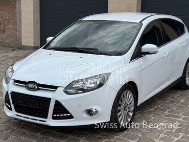 Ford Focus 1.6 SCTi  S.W.i.S.S