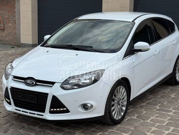 Ford Focus 1.6 SCTi  S.W.i.S.S