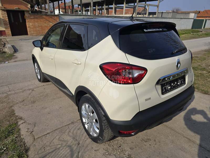 Renault Captur TCe