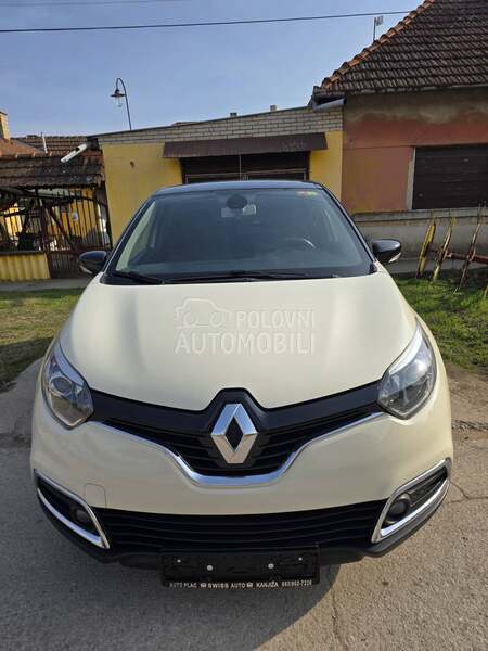 Renault Captur TCe