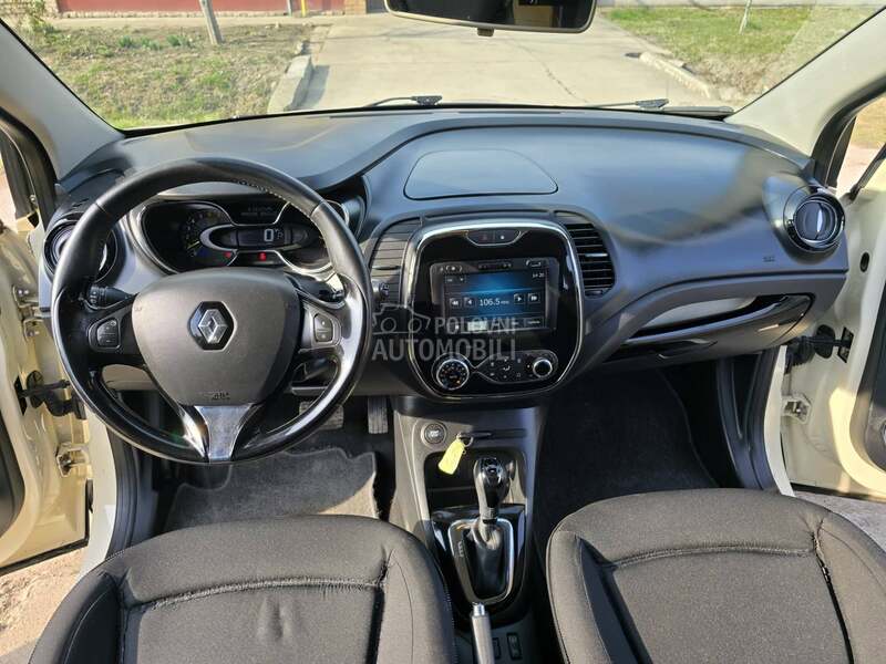 Renault Captur TCe
