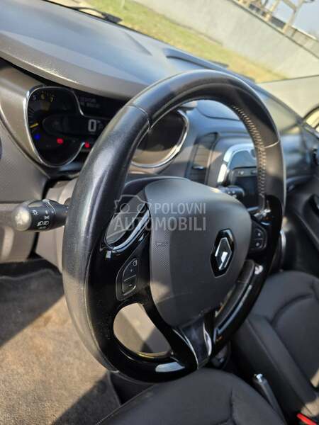 Renault Captur TCe
