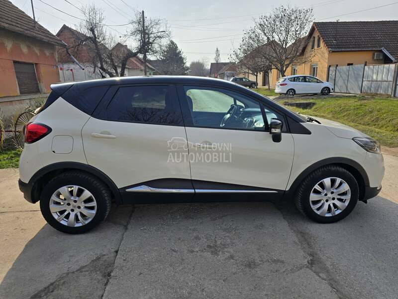 Renault Captur TCe
