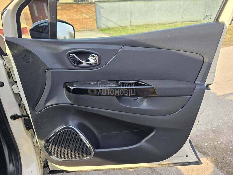 Renault Captur TCe
