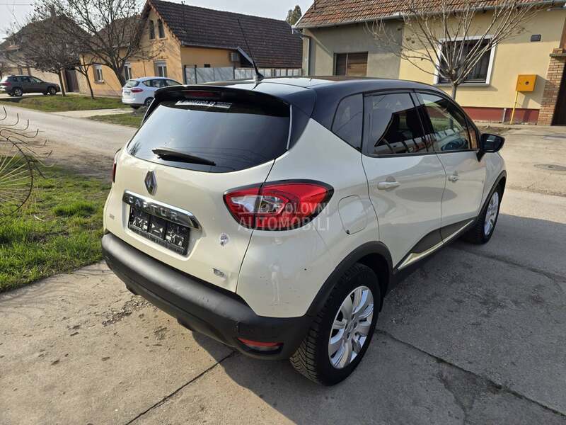 Renault Captur TCe